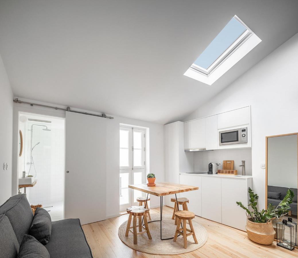 Loureiro 59 Apartment โกอิมบรา ภายนอก รูปภาพ